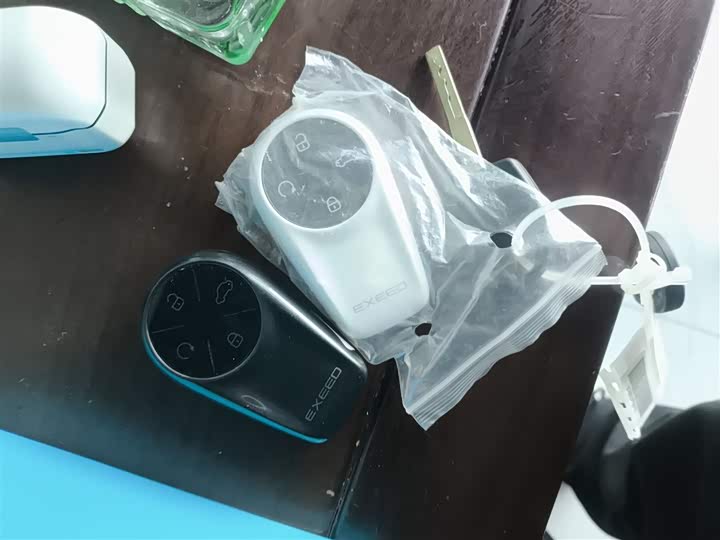 Фото 9 - Exeed VX