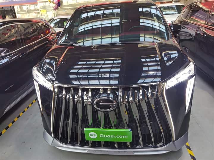 Фото 3 - GAC Trumpchi M8