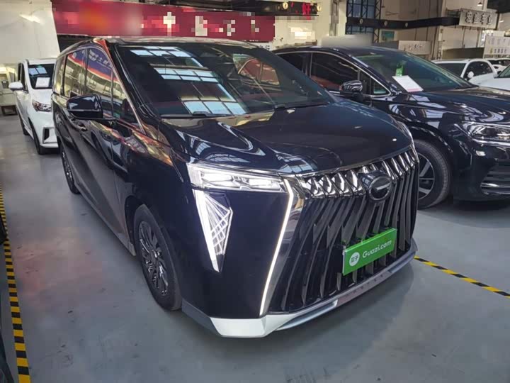 Фото 4 - GAC Trumpchi M8