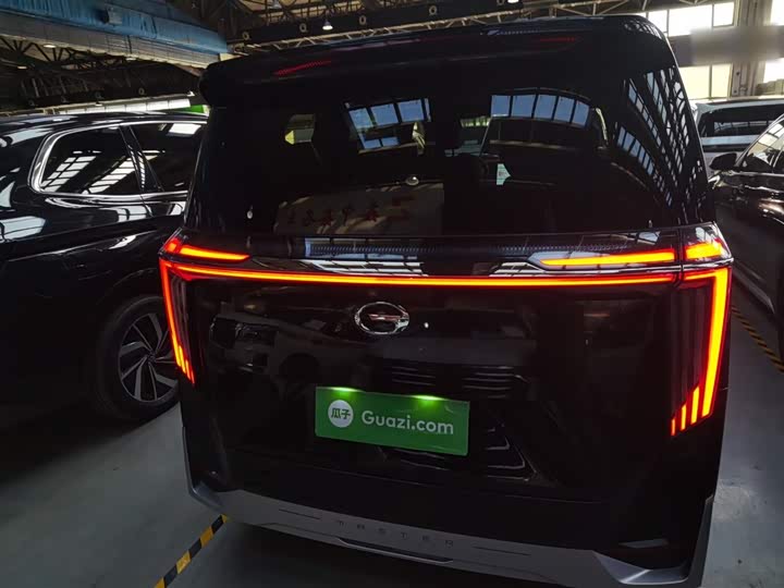 Фото 6 - GAC Trumpchi M8