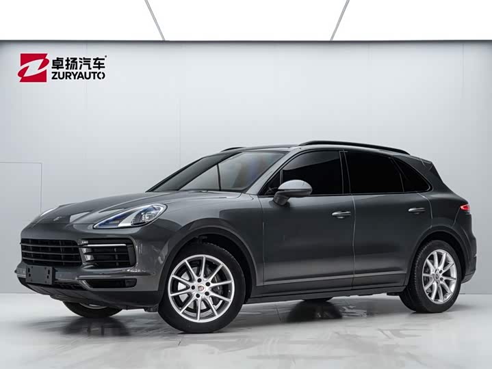 Фото 1 - Porsche Cayenne