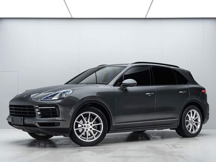 Фото 3 - Porsche Cayenne