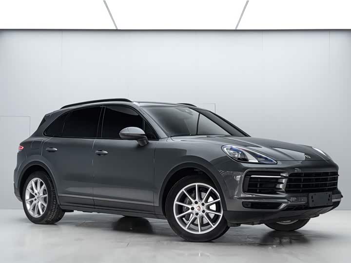 Фото 4 - Porsche Cayenne