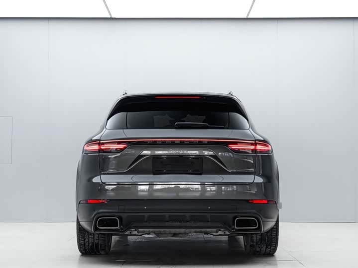 Фото 7 - Porsche Cayenne