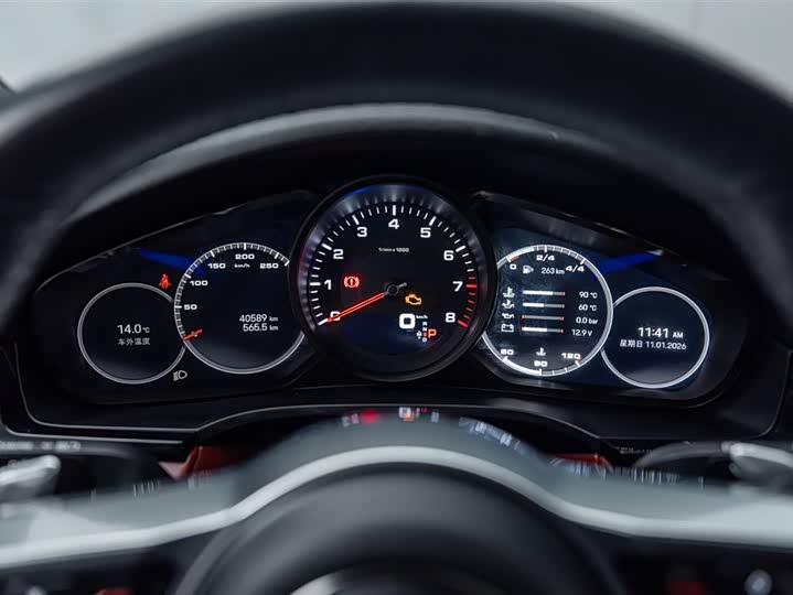 Фото 9 - Porsche Cayenne