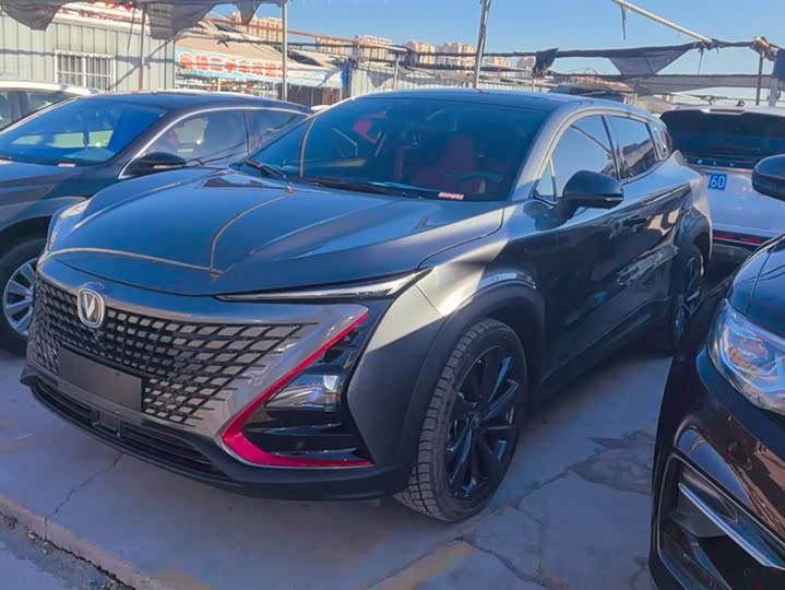 Фото 1 - Changan UNI-T