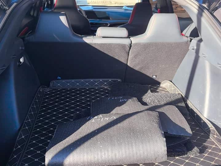 Фото 4 - Changan UNI-T