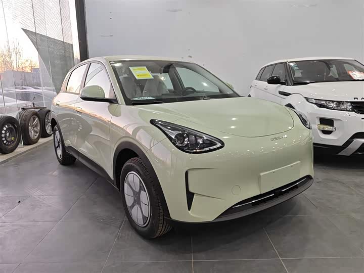 Фото 4 - Geely Galaxy Geome