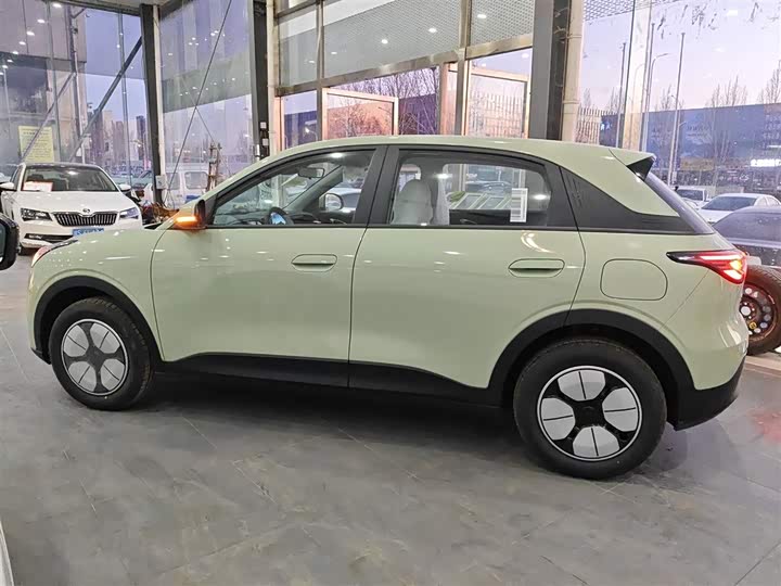 Фото 5 - Geely Galaxy Geome