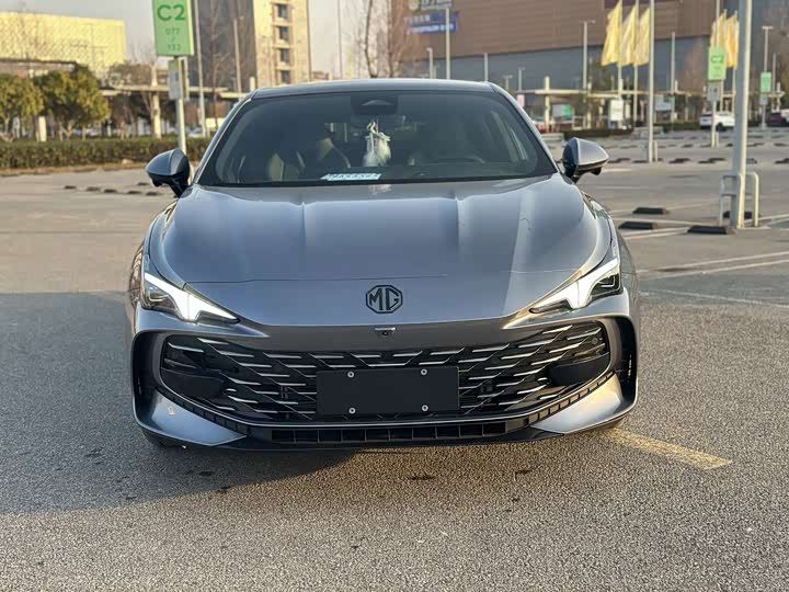 Фото 3 - MG Motor 7