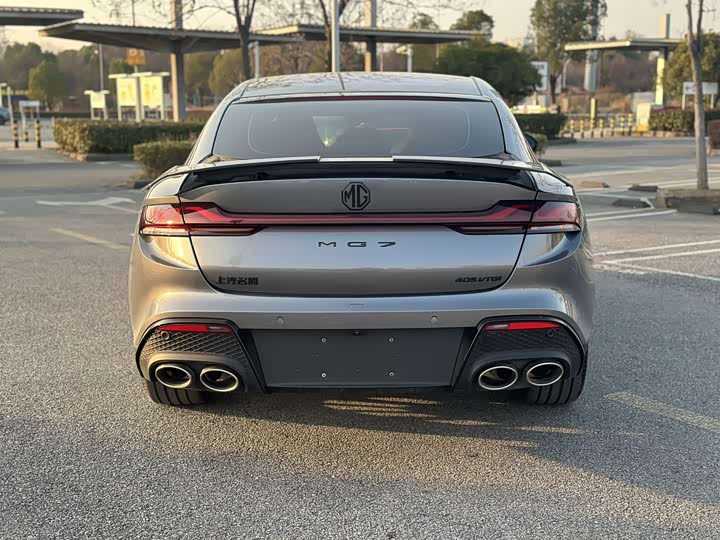 Фото 9 - MG Motor 7