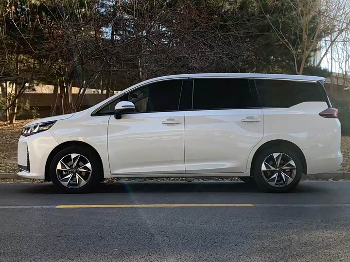 Фото 3 - GAC Trumpchi M6