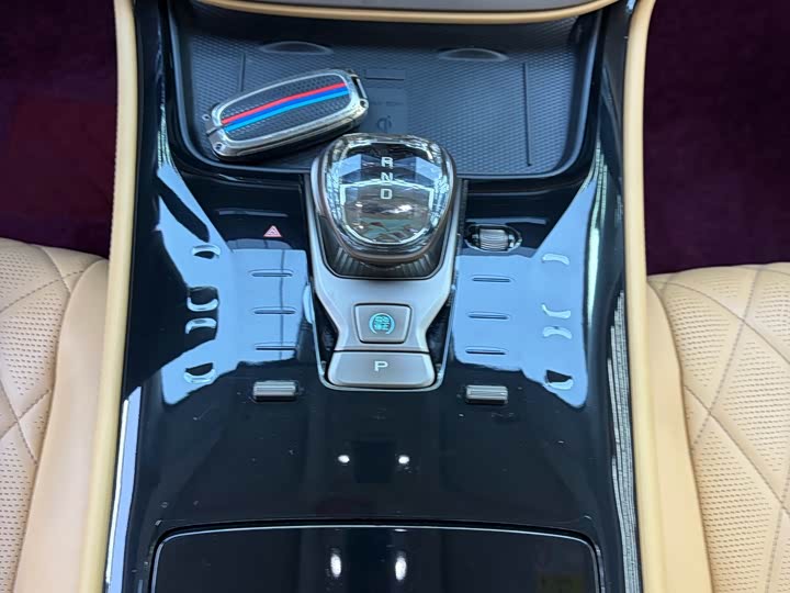 Фото 9 - Denza D9