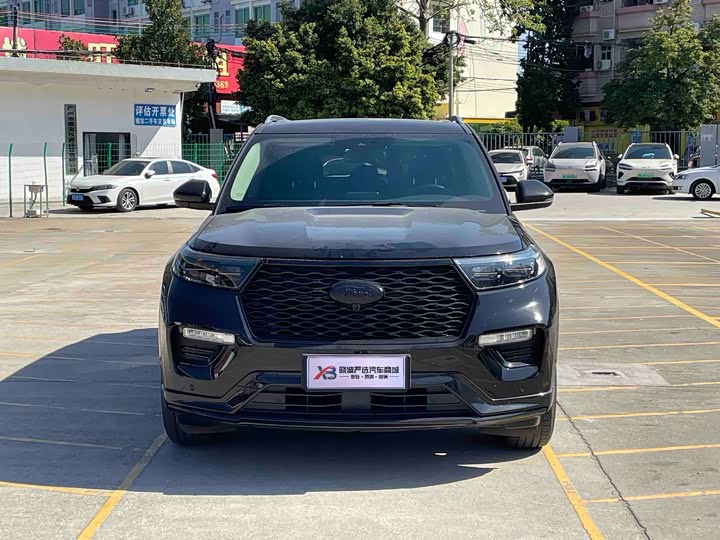 Фото 2 - Ford Explorer