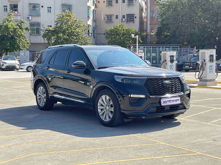 Фото 3 - Ford Explorer