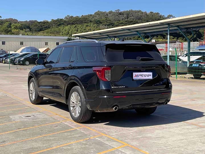 Фото 5 - Ford Explorer