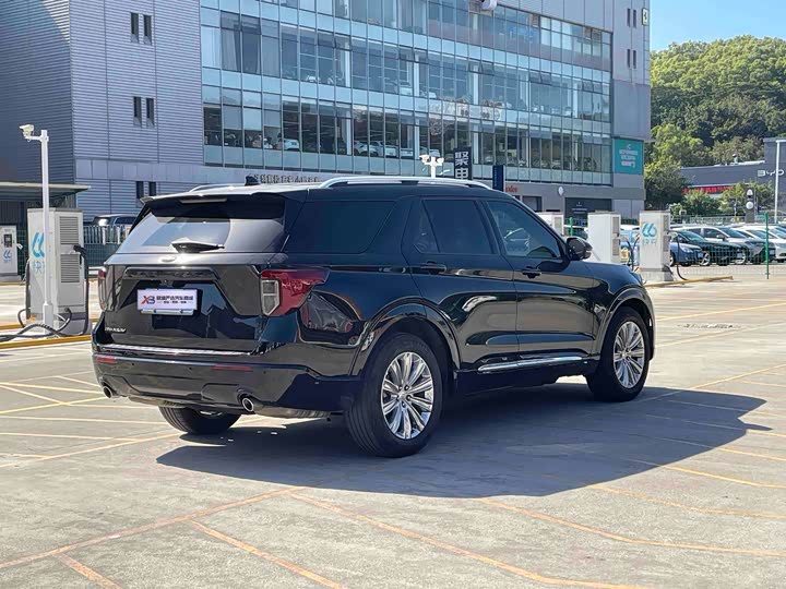 Фото 7 - Ford Explorer