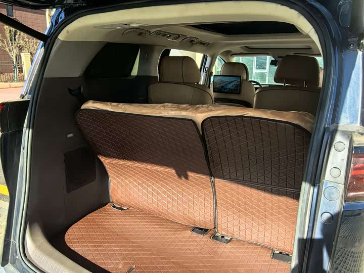 Фото 9 - Denza D9