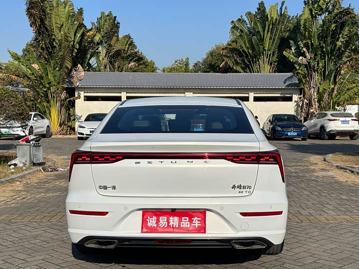 Фото 5 - Bestune B70