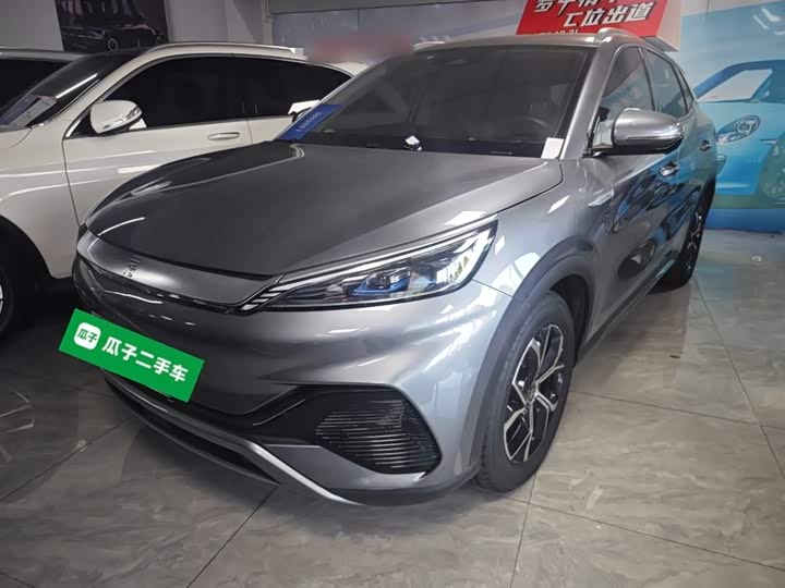 Фото 1 - BYD Yuan Plus