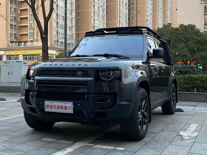 Фото 1 - Land Rover Defender