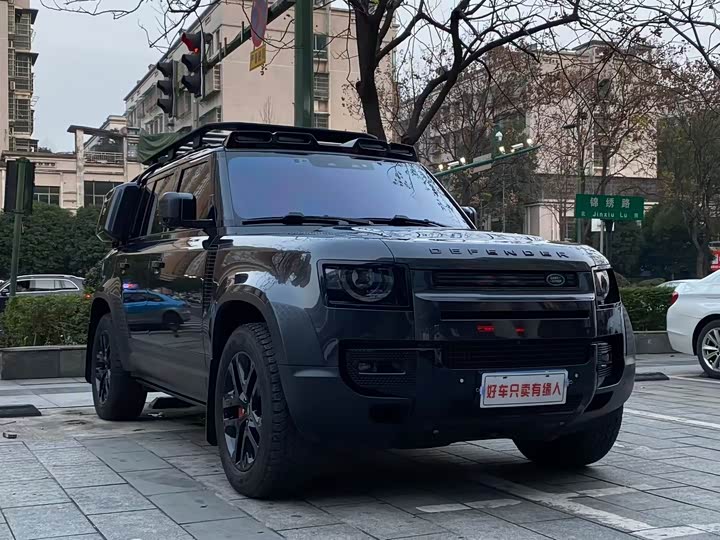 Фото 2 - Land Rover Defender