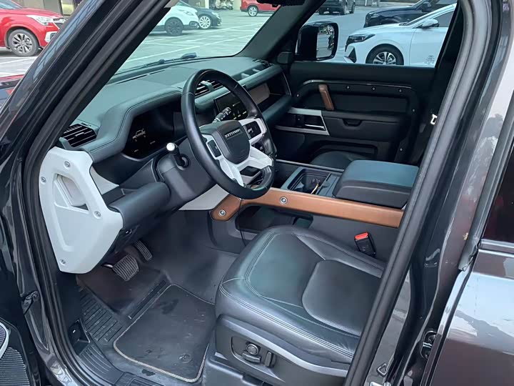 Фото 5 - Land Rover Defender