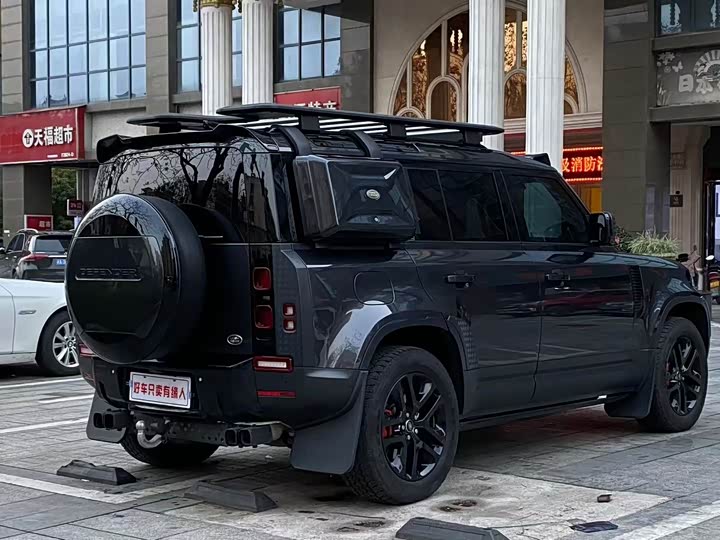 Фото 6 - Land Rover Defender