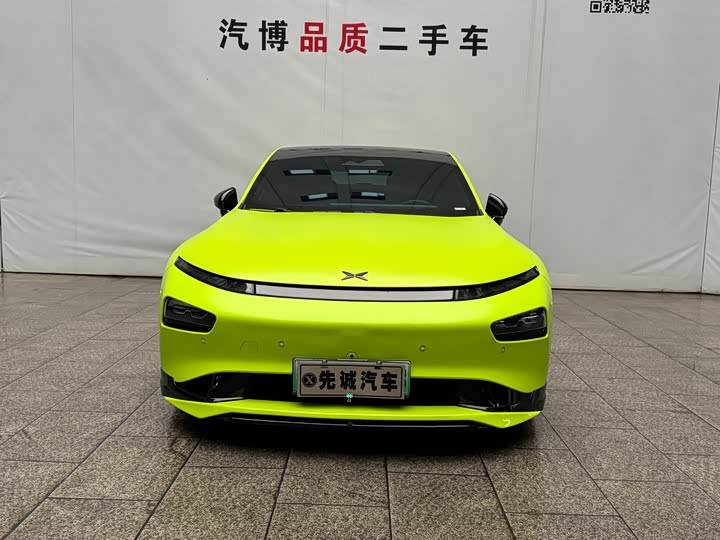 Фото 2 - XPeng P7