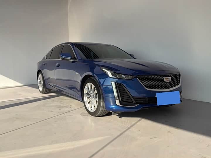 Фото 2 - Cadillac CT5