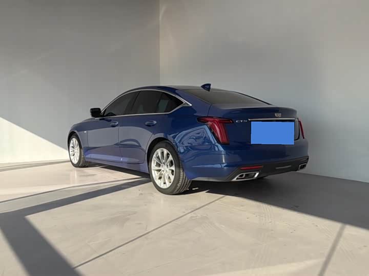 Фото 3 - Cadillac CT5