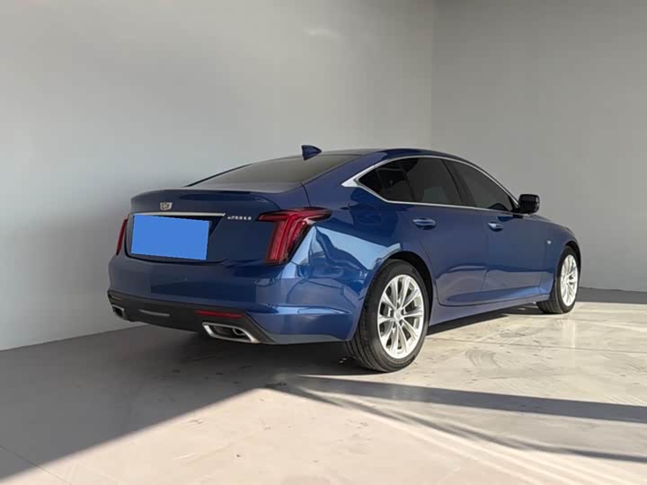 Фото 4 - Cadillac CT5