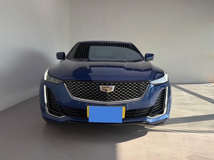 Фото 5 - Cadillac CT5