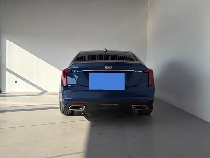 Фото 7 - Cadillac CT5