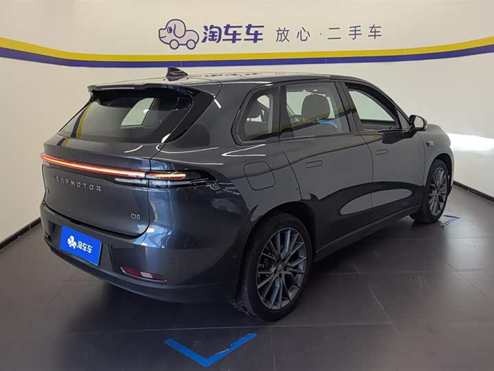 Фото 3 - Leapmotor C10