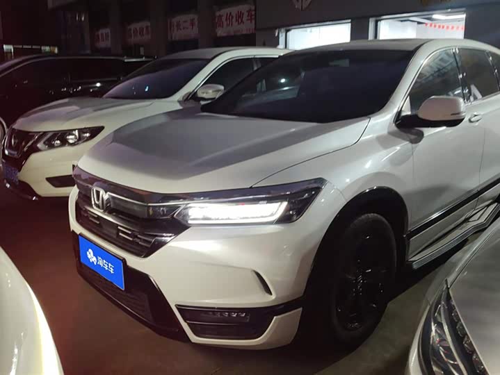 Фото 2 - Honda Breeze