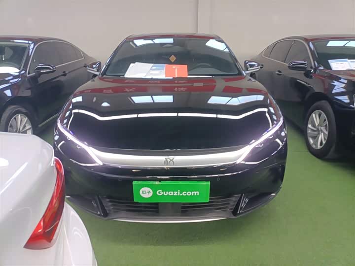 Фото 3 - BYD Han