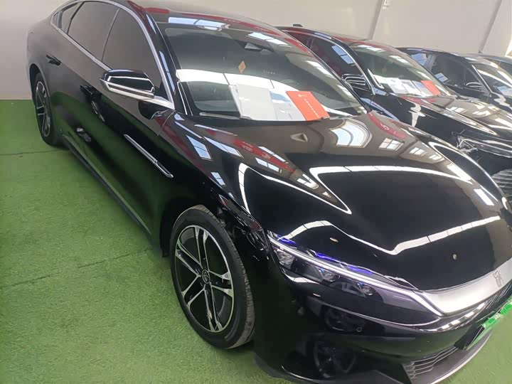 Фото 4 - BYD Han