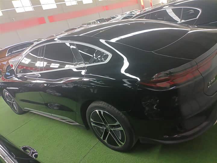 Фото 5 - BYD Han