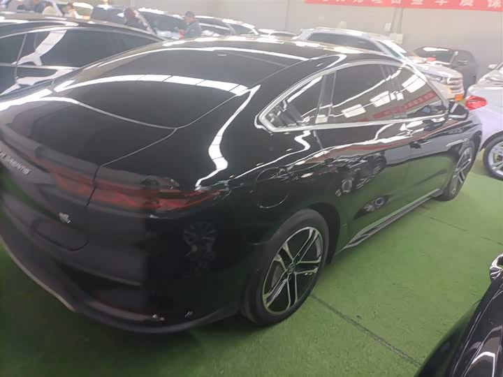 Фото 7 - BYD Han