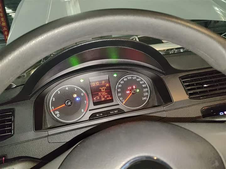 Фото 4 - Volkswagen Santana