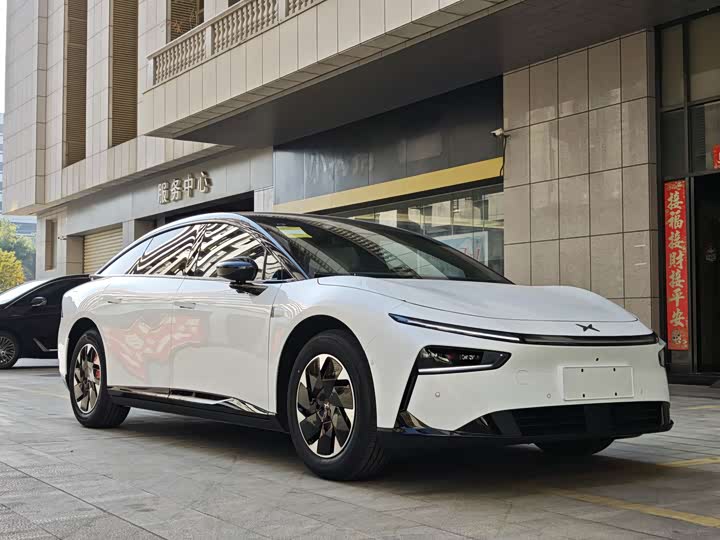 Фото 3 - XPeng F57