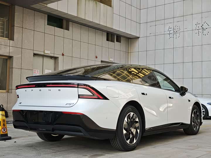 Фото 5 - XPeng F57