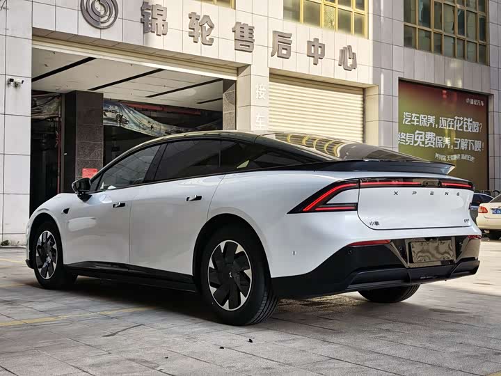 Фото 7 - XPeng F57