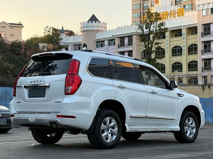 Фото 5 - Haval H9