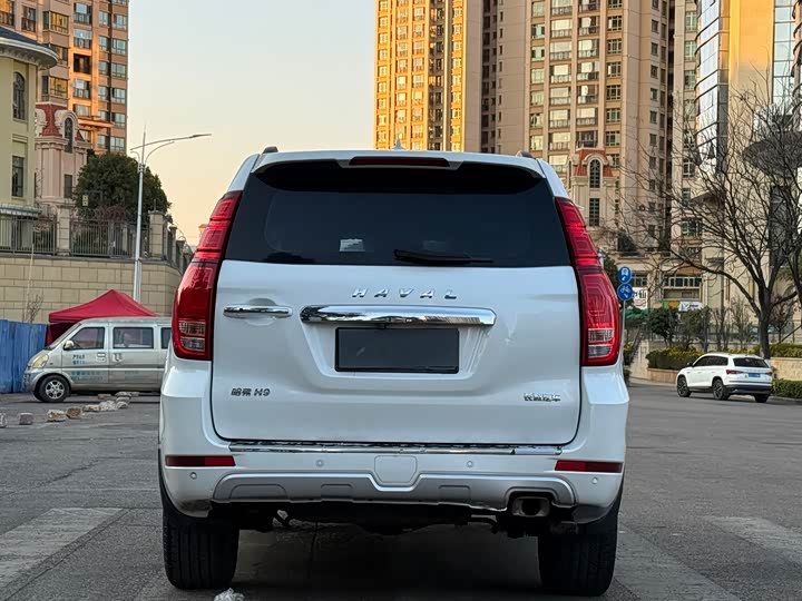 Фото 6 - Haval H9
