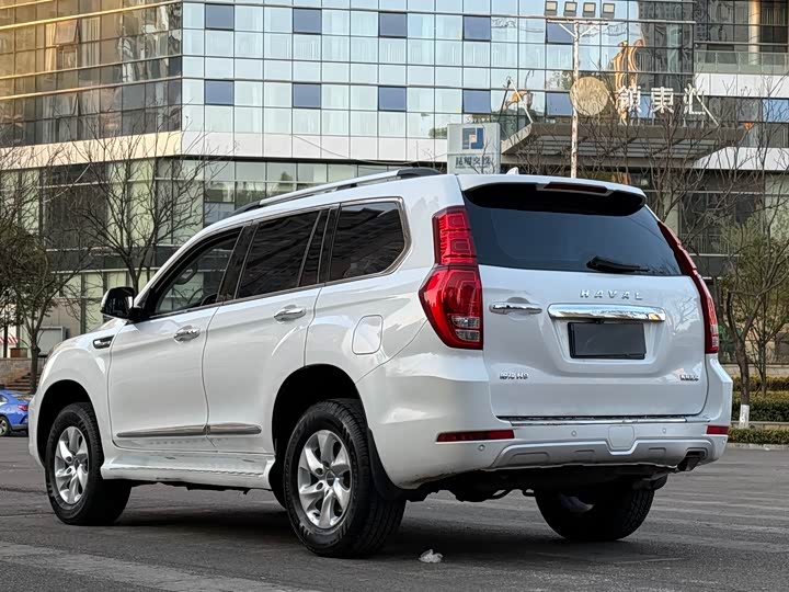Фото 7 - Haval H9