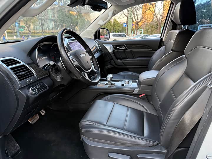 Фото 8 - Haval H9