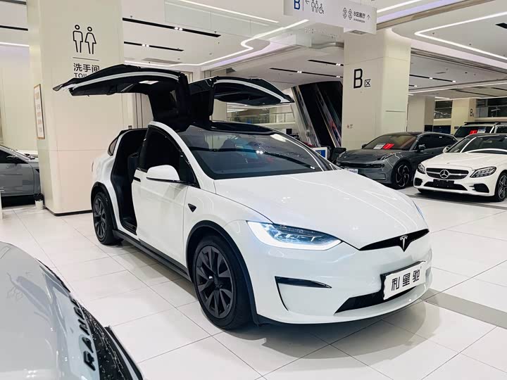Фото 2 - Tesla Model X