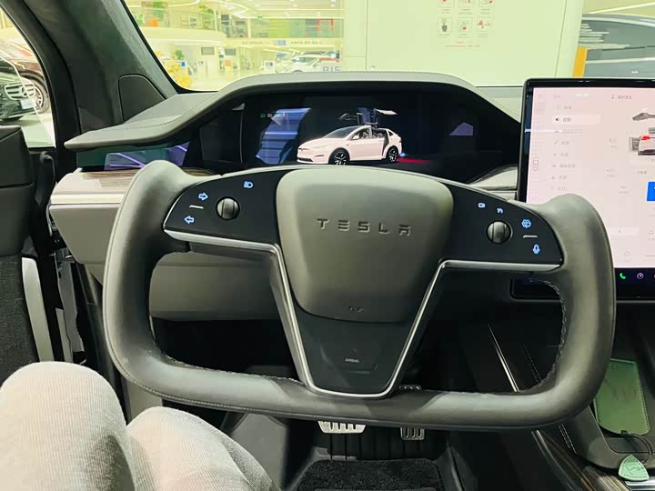 Фото 7 - Tesla Model X